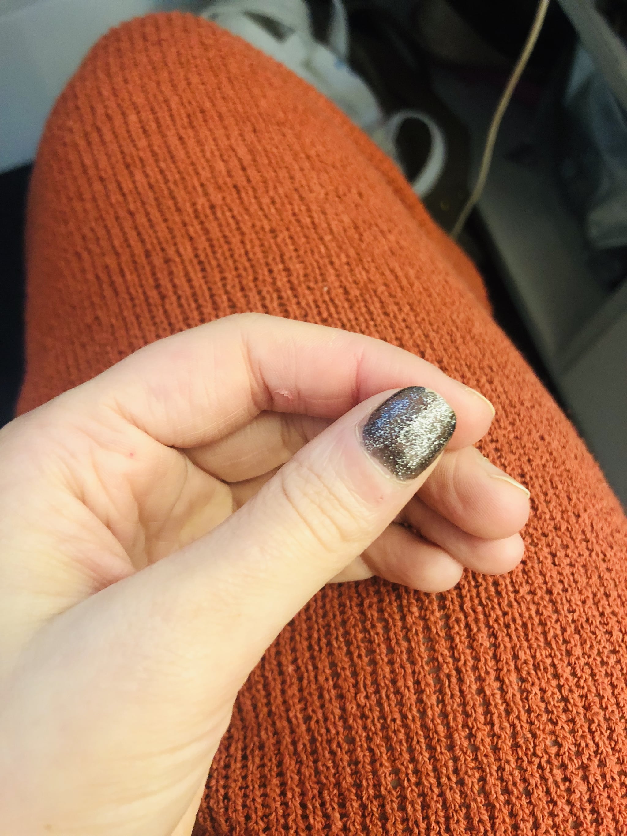 Butter London Peel Off Glitter Nail Polish Review Popsugar Beauty So, let's see how this product fared for me. butter london peel off glitter nail