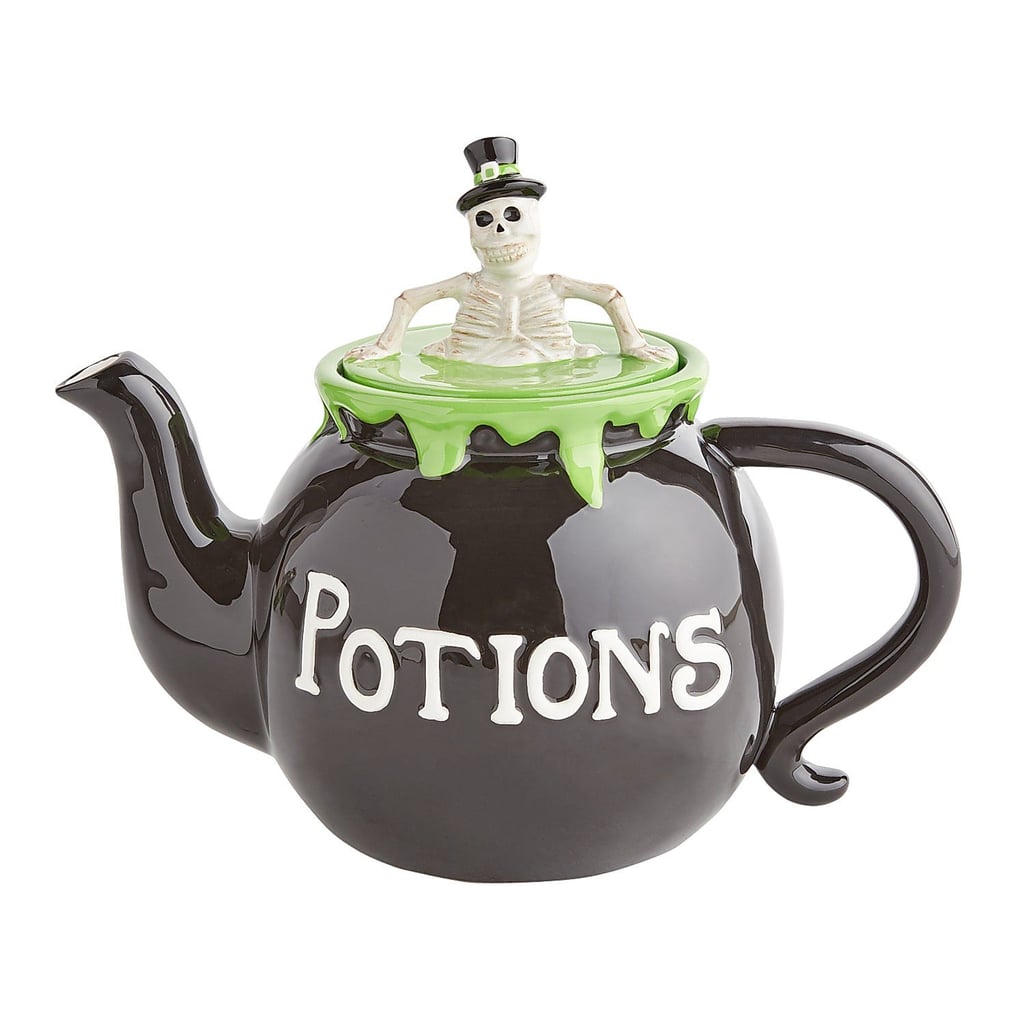 Halloween Teapot
