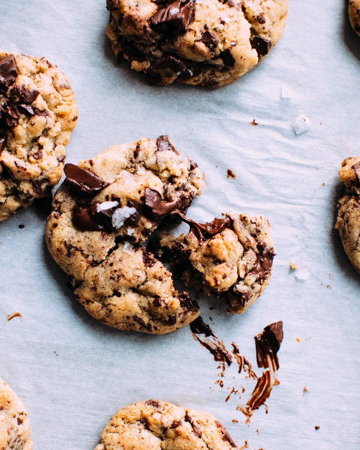 Chocolate Chip Cookies | The Best Kind of Food for Delivery | POPSUGAR