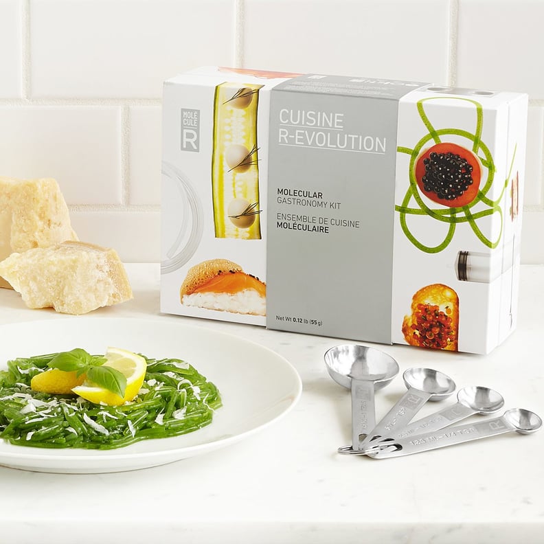 Molecular Gastronomy Kit Modernist Cuisine, Gourmet Cooking