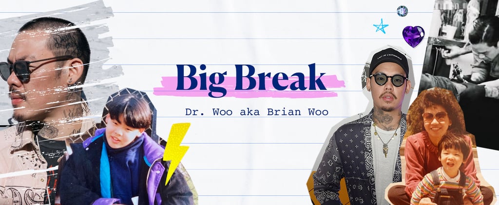 Celebrity Tattooist Dr. Woo's Tattoo Firsts and Career Highs