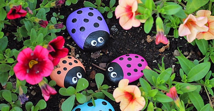 Outdoor Crafts For Kids | POPSUGAR Family