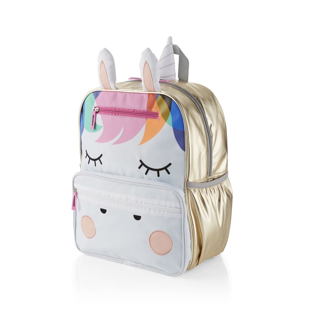 Crate & Kids Unicorn Backpack