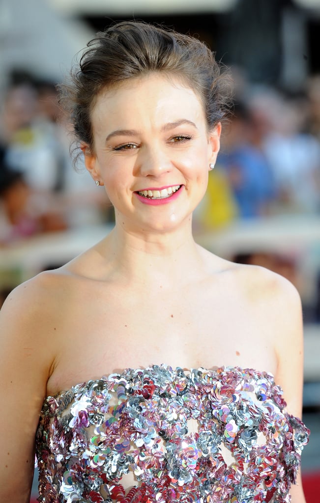 Is Carey Mulligan Pregnant?