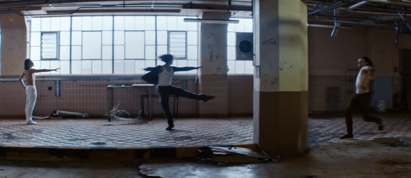 Hozier "Movement" Music Video With Dancer Sergei Polunin