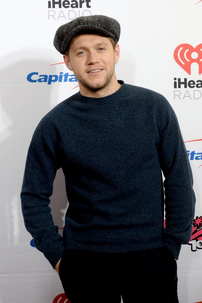 Hot Niall Horan Pictures