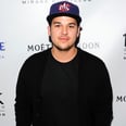 Rob Kardashian Missed Kylie's Birthday and Posted the Weirdest Instagrams