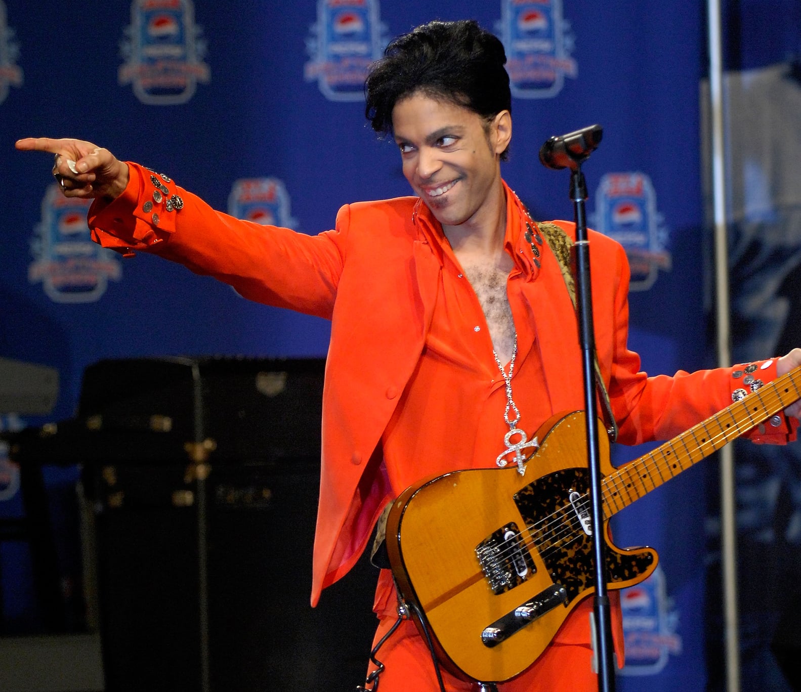 What Was Prince's Favorite Color? | PS Celebrity