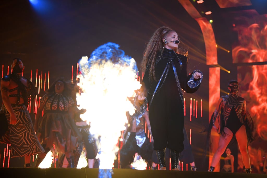 Janet Jackson's EMAs 2018 Speech Video