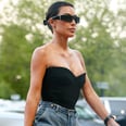 Why Celebs Are Wearing Their Pants Unbuttoned on Purpose