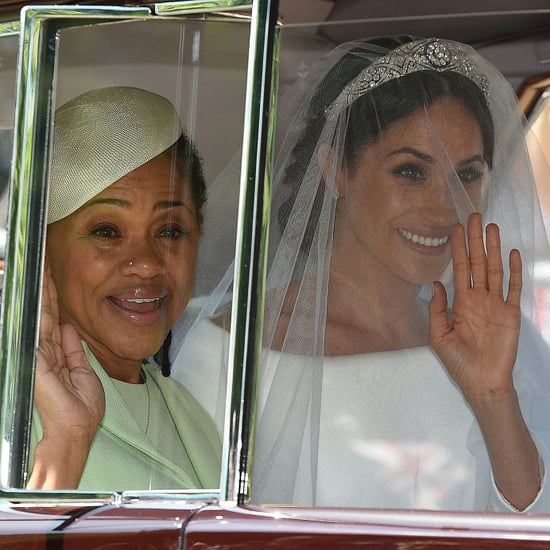 Meghan Markle and Her Mom Royal Wedding Pictures 2018
