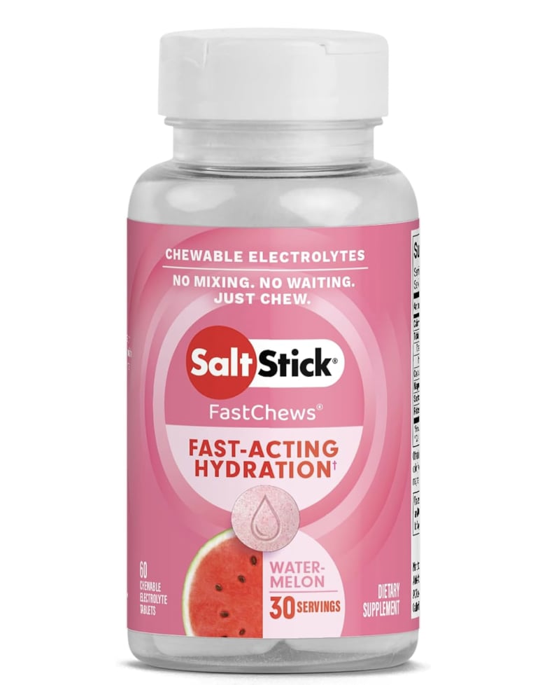 SaltStick FastChews Electrolytes