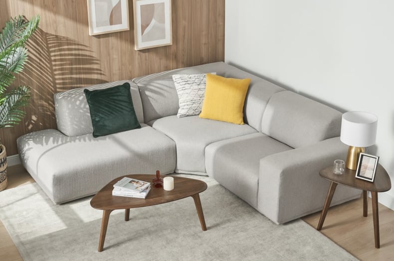 A Corner Couch: Castlery Todd Sectional Sofa