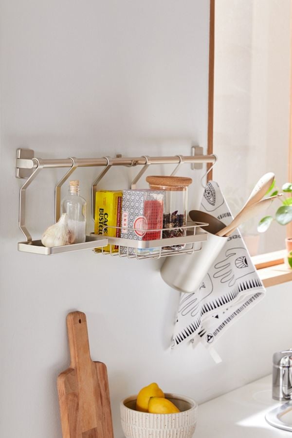 Kitchen Wall Organiser