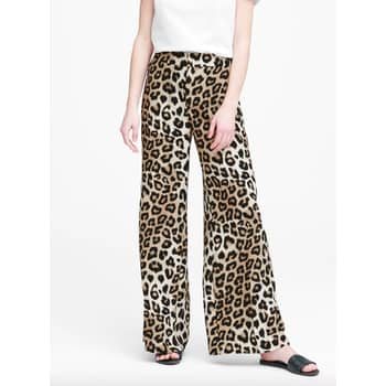 Best Animal Print Clothing at Banana Republic | POPSUGAR Fashion