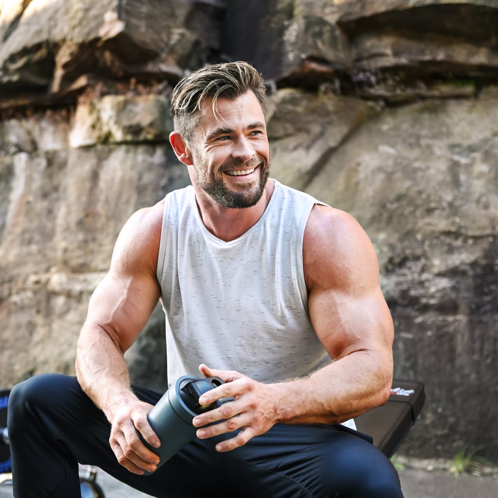 Chris Hemsworth's Centr: Celebrity trainer's ultimate fat burning workout