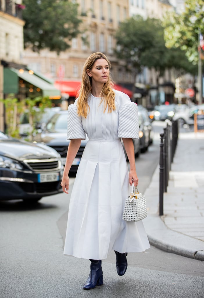 Paris Fashion Week Street Style