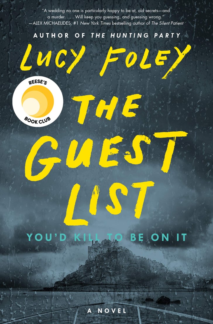 the guest list foley