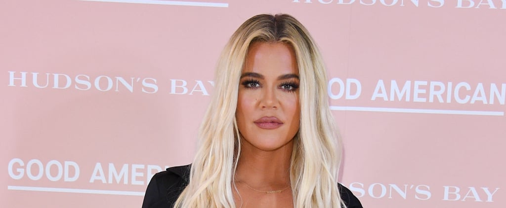 Khloe Kardashian's Fairy Dust Nail Polish