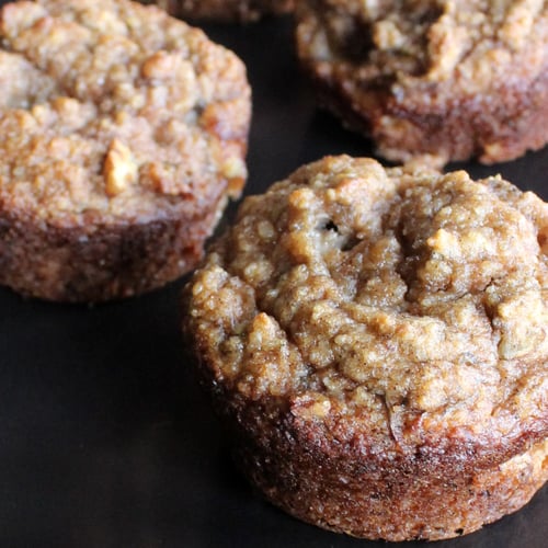 GlutenFree And Paleo Banana Breakfast Muffins Recipe POPSUGAR Fitness Australia
