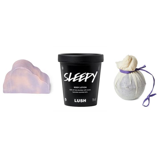Lush Sleepy Collection Review