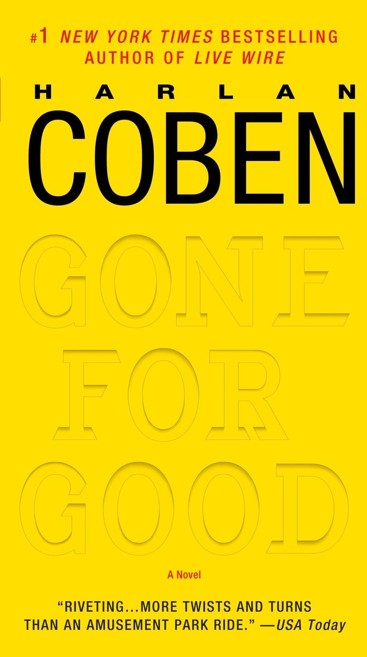 harlan coben gone for good summary