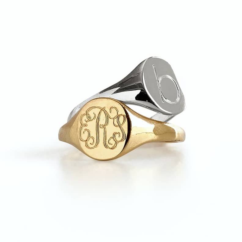 Gwyneth paltrow signet ring best sale