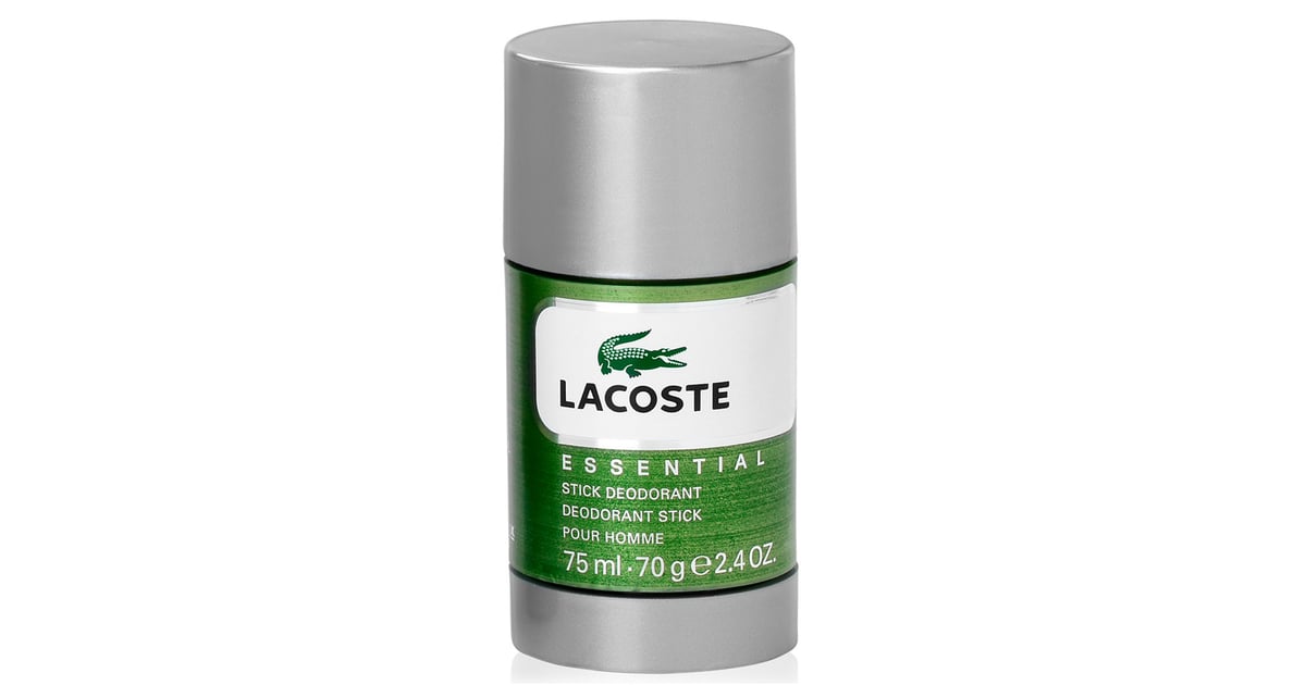 Lacoste Essential Stick Deodorant | 15 Gifts Dad Will Love Only Cost $25 Less | POPSUGAR Beauty Photo 12
