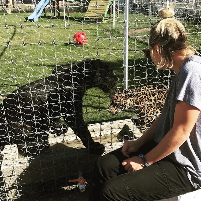 Kaley Cuoco 30th Birthday Pictures