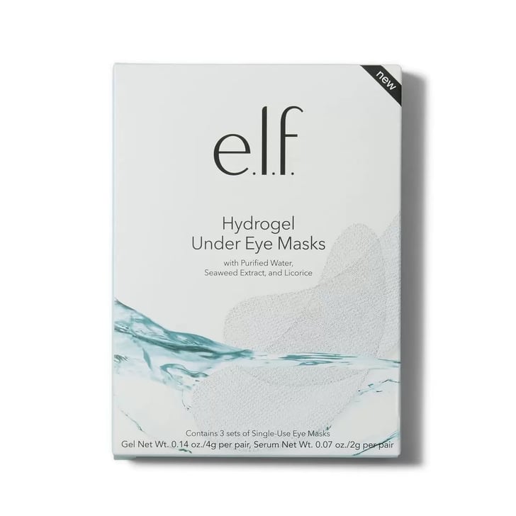 e.l.f. Cosmetics Hydrogel Undereye Masks e.l.f. Cosmetics Products