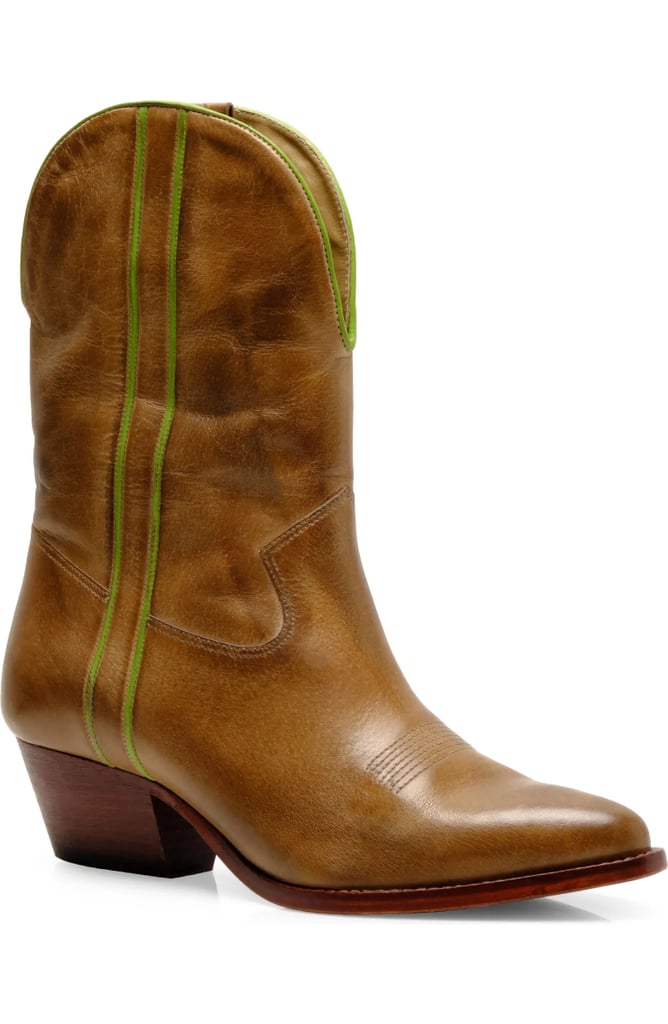 Free People Borderline Western Boot