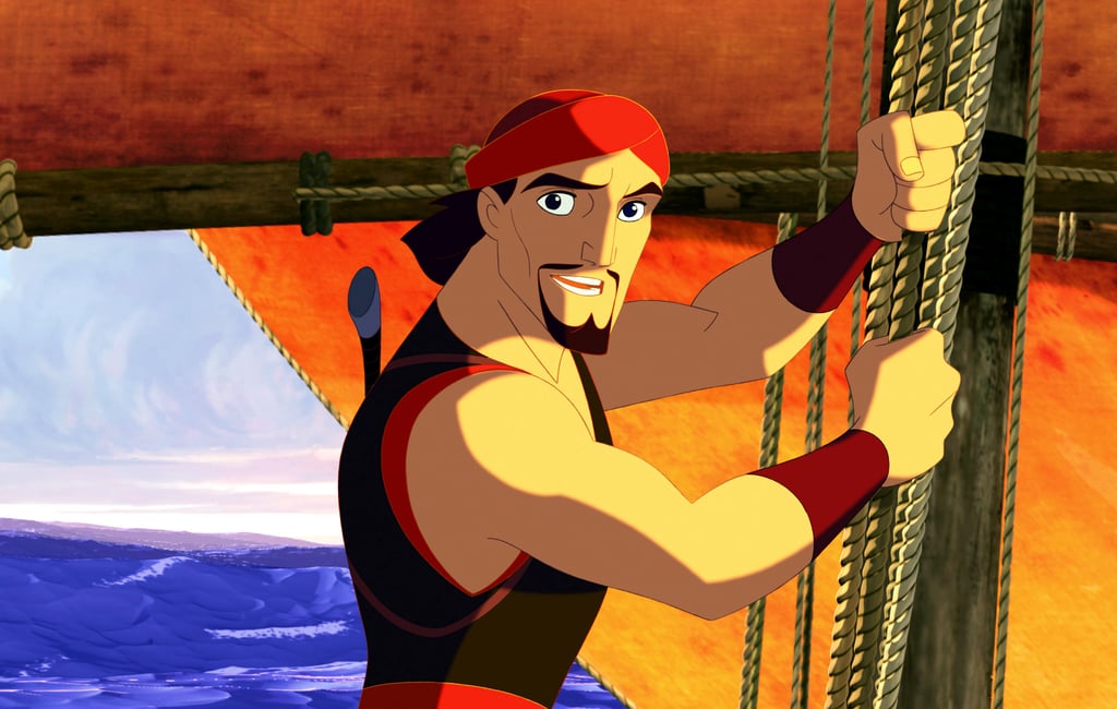 Sinbad: Legend of the Seven Seas