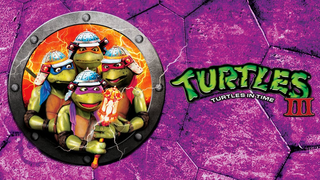 Teenage Mutant Ninja Turtles III