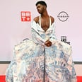 Don't Look at Lil Nas X's BET Awards Suit Until You Zoom In on His Meaningful Gown
