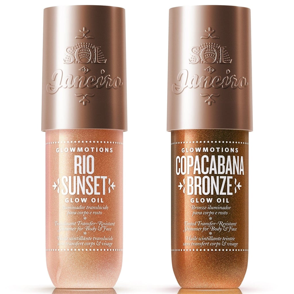 Sol de Janeiro Glowmotions Glow Body Oil
