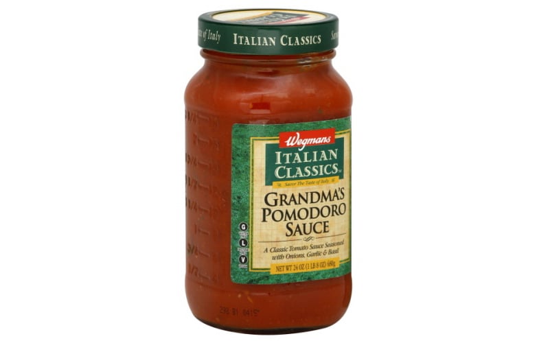 Grandma's Pomodoro Sauce