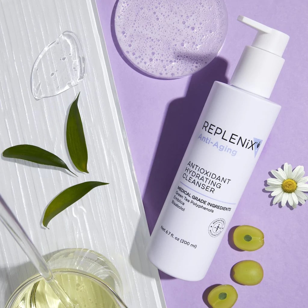 Best Skin Care: Replenix Antioxidant Hydrating Cleanser