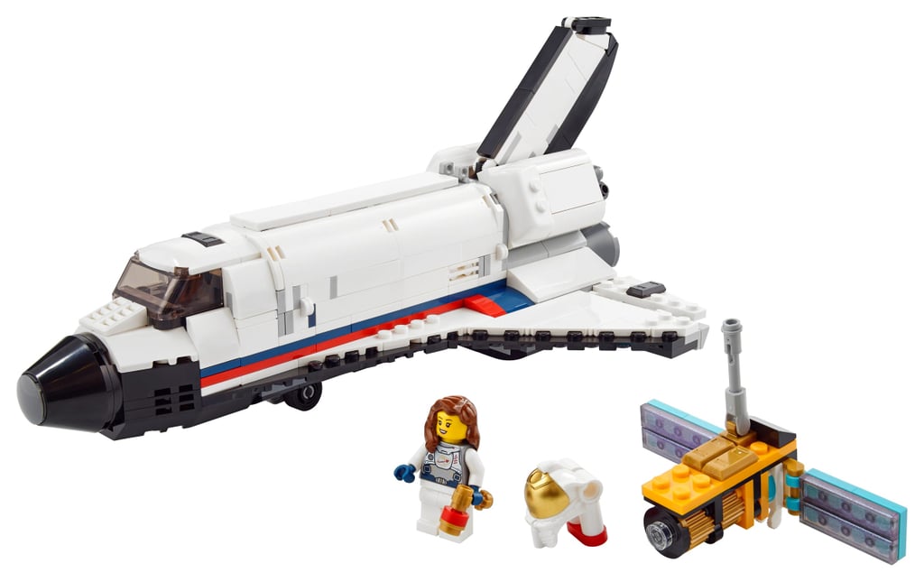 Lego Creator 3-in-1 Space Shuttle Adventure Set