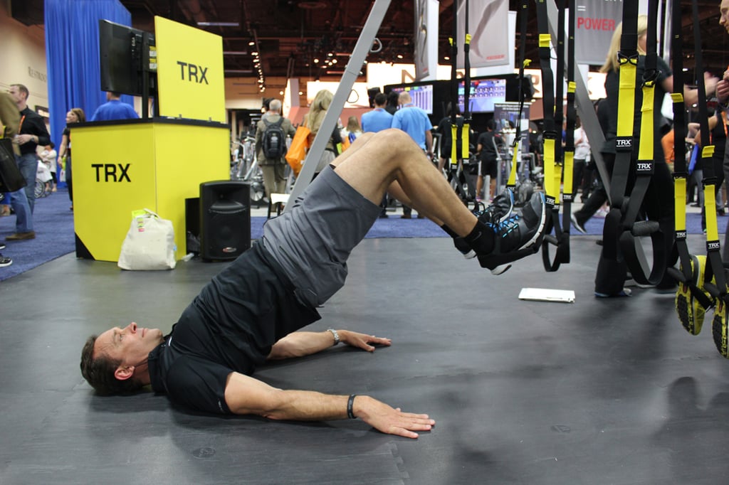 TRX Hip Press