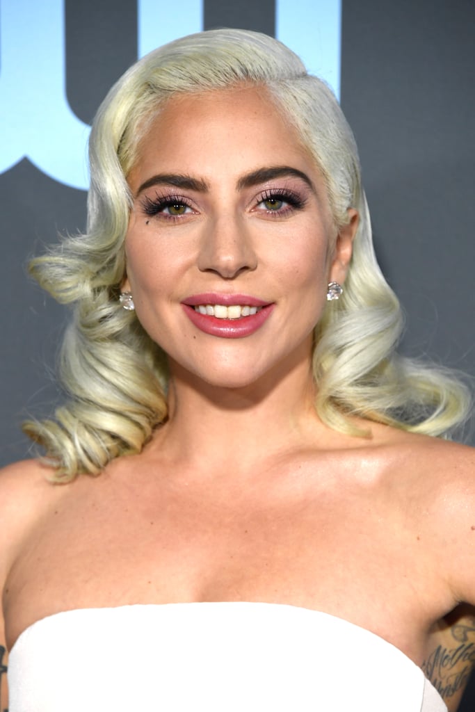 Lady Gaga Dress at the Critics' Choice Awards 2019