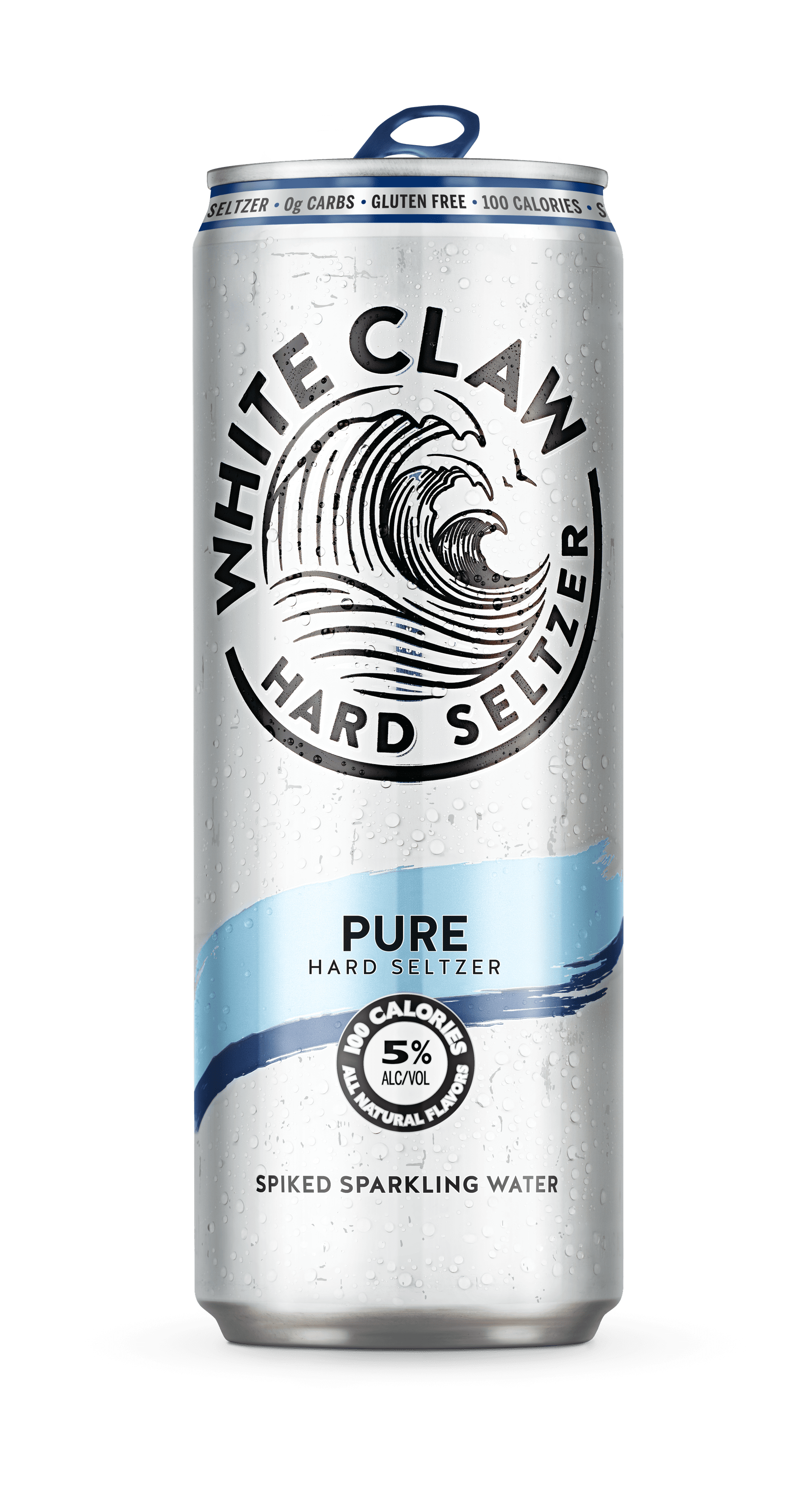 what alcohol is in white claw