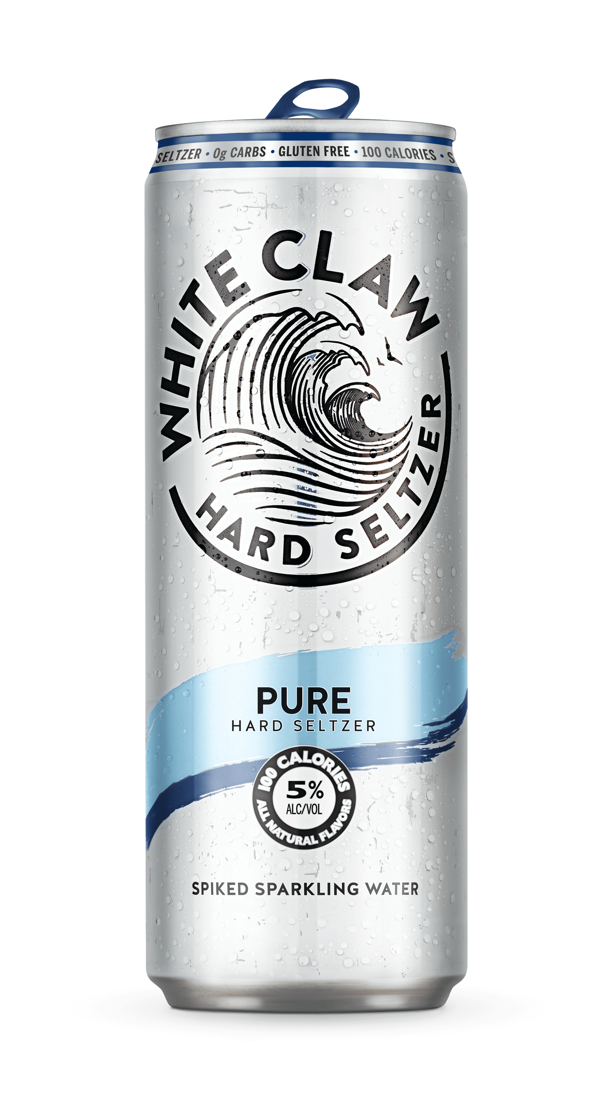 white claw carbs