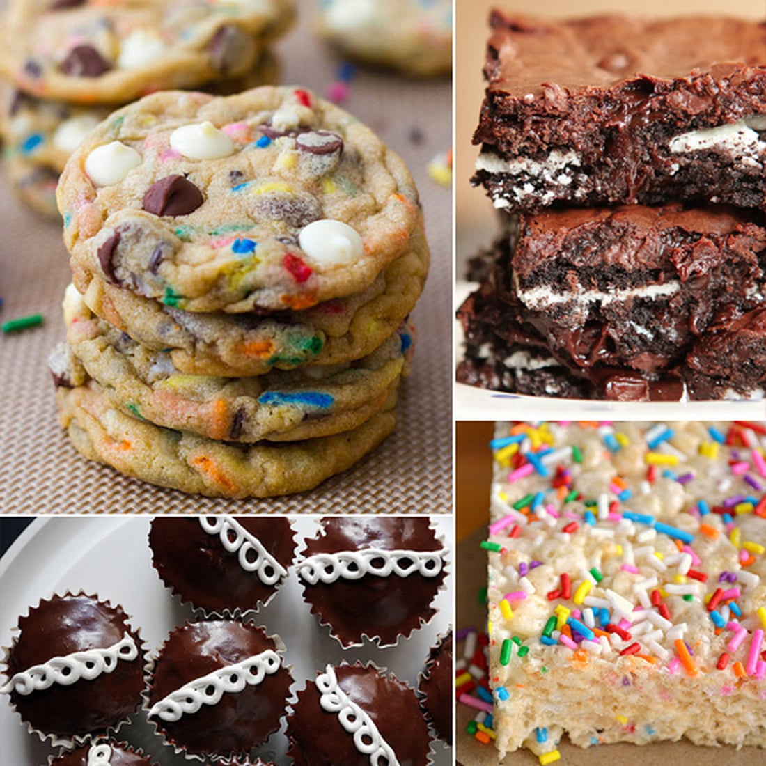 Bake Sale Recipes | PS Family