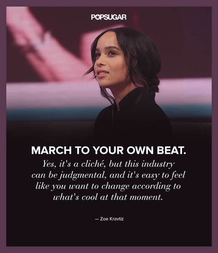 Inspiring Pinnable Quotes From Young Female Celebrities