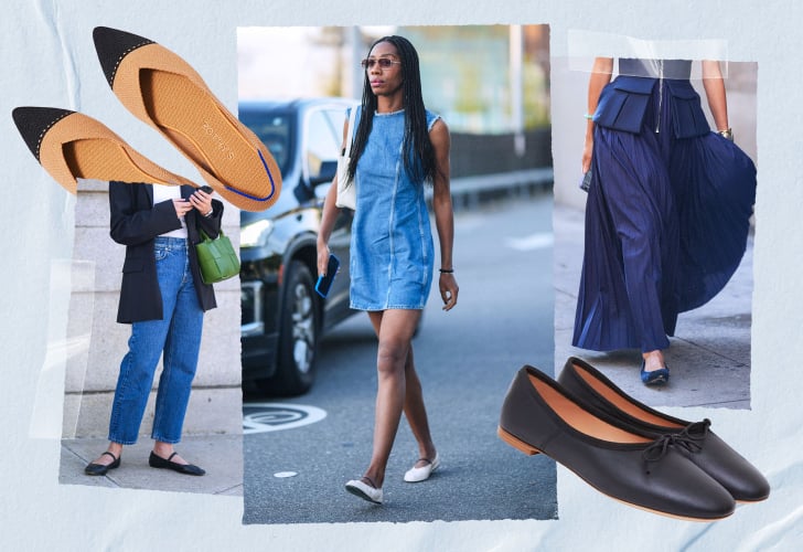 Most Comfortable Flats For Women | 2024