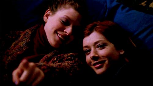 When They Cuddle and Give You Warm, Fuzzy Feelings Inside