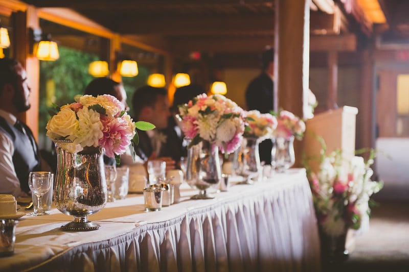 Stormy Pacific Northwest Wedding