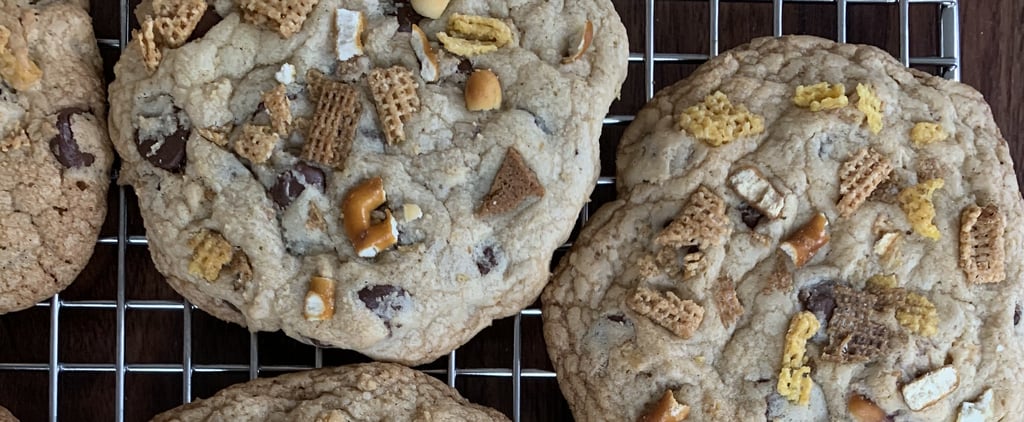 I Made Chrissy Teigen's Chex Mix Chocolate Chip Cookies, and Hello, New Obsession