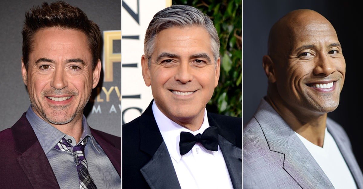 World&rsquo;s Highest-Paid Actor 2018 | PS Entertainment