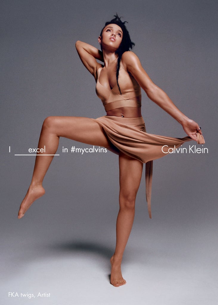 Calvin Klein Campaign Spring 2016